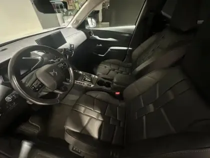 Photo 6 DS DS 3  Crossback PureTech 155ch Grand Chic Automatique 114g