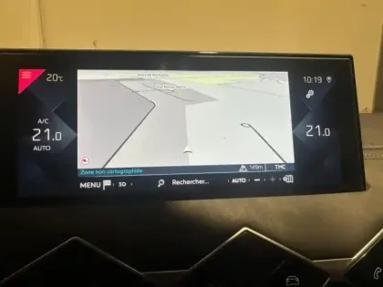 Photo 11 DS DS 3  Crossback PureTech 155ch Grand Chic Automatique 114g