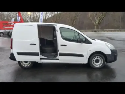 Photo 8 Peugeot Partner  120 L1 1.6 BlueHDi 120 S&S Pack Clim Nav