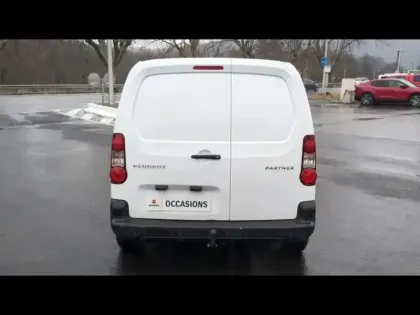 Photo 6 Peugeot Partner  120 L1 1.6 BlueHDi 120 S&S Pack Clim Nav