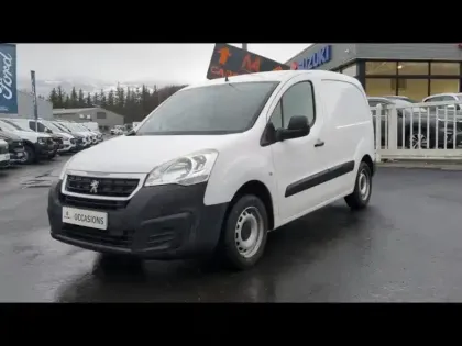 Photo Peugeot Partner