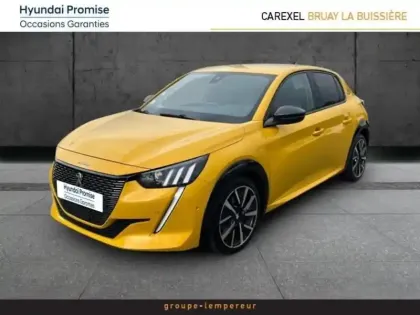 Photo Peugeot 208 Gt Line