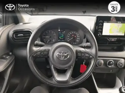 Photo 8 Toyota Yaris  70 VVT-i Dynamic Business 5p MY22