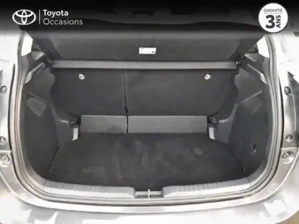 Photo 9 Toyota Yaris  70 VVT-i Dynamic Business 5p MY22