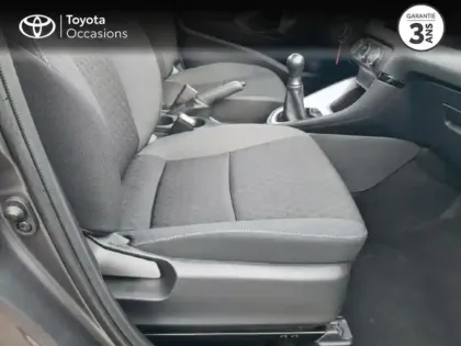 Photo 5 Toyota Yaris  70 VVT-i Dynamic Business 5p MY22