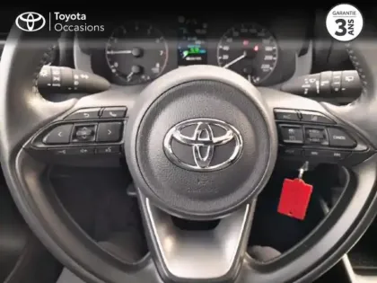 Photo 12 Toyota Yaris  70 VVT-i Dynamic Business 5p MY22