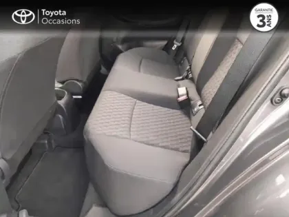 Photo 10 Toyota Yaris  70 VVT-i Dynamic Business 5p MY22