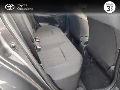 Photo 6 Toyota Yaris  70 VVT-i Dynamic Business 5p MY22