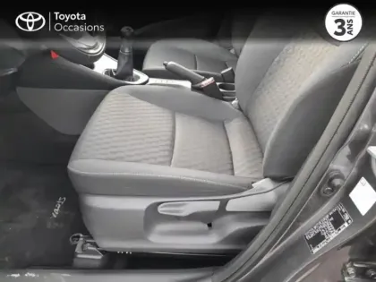 Photo 11 Toyota Yaris  70 VVT-i Dynamic Business 5p MY22