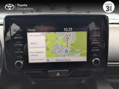 Photo 14 Toyota Yaris  70 VVT-i Dynamic Business 5p MY22