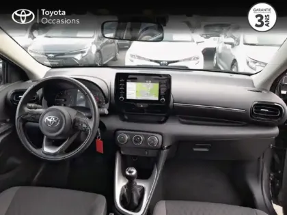 Photo 7 Toyota Yaris  70 VVT-i Dynamic Business 5p MY22