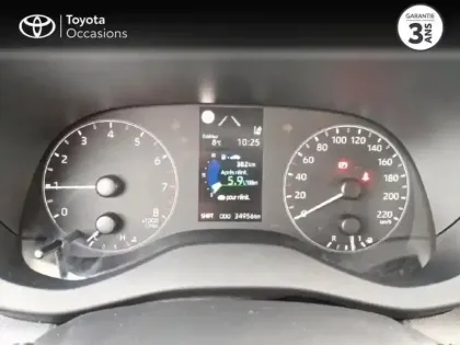 Photo 13 Toyota Yaris  70 VVT-i Dynamic Business 5p MY22