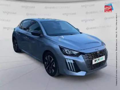 Photo 32 Peugeot 208  1.2 PureTech 100ch S/S Allure GPS Camera Carplay