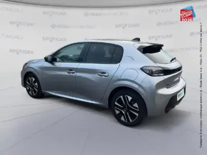 Photo 7 Peugeot 208  1.2 PureTech 100ch S/S Allure GPS Camera Carplay