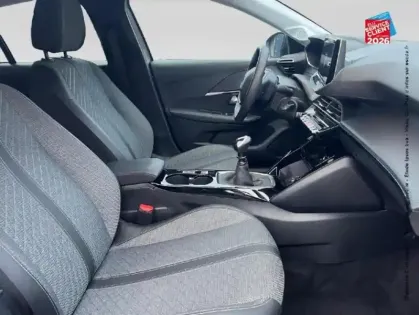 Photo 19 Peugeot 208  1.2 PureTech 100ch S/S Allure GPS Camera Carplay