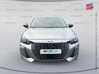 Photo 16 Peugeot 208  1.2 PureTech 100ch S/S Allure GPS Camera Carplay