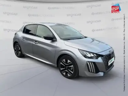 Photo 17 Peugeot 208  1.2 PureTech 100ch S/S Allure GPS Camera Carplay