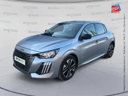 Photo 30 Peugeot 208  1.2 PureTech 100ch S/S Allure GPS Camera Carplay