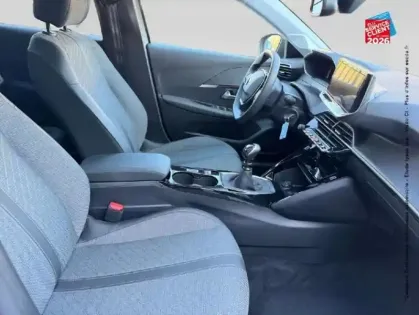 Photo 34 Peugeot 208  1.2 PureTech 100ch S/S Allure GPS Camera Carplay