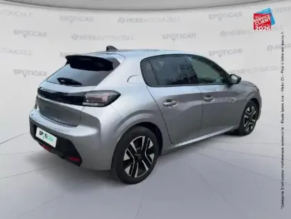 Photo 5 Peugeot 208  1.2 PureTech 100ch S/S Allure GPS Camera Carplay