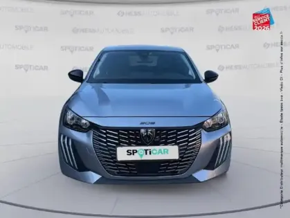 Photo 31 Peugeot 208  1.2 PureTech 100ch S/S Allure GPS Camera Carplay