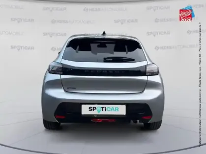 Photo 6 Peugeot 208  1.2 PureTech 100ch S/S Allure GPS Camera Carplay