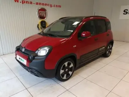 Photo Fiat Panda