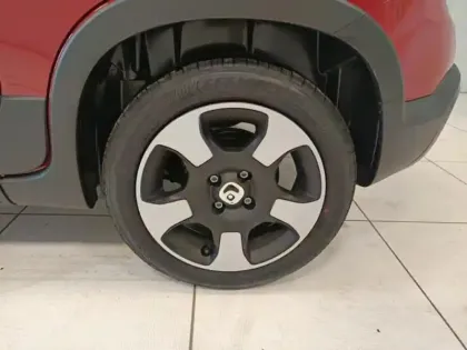 Photo 10 Fiat Panda  Pandina 1.0 65ch BSG S&S Hybrid Cross