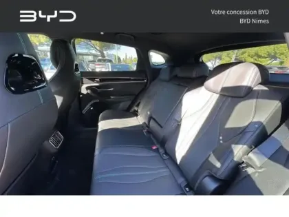 Photo 5 BYD Seal U Gén. I Ph1 Design 5