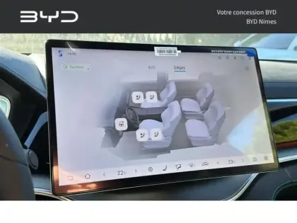 Photo 13 BYD Seal U Gén. I Ph1 Design 5