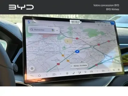 Photo 12 BYD Seal U Gén. I Ph1 Design 5