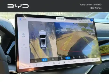 Photo 14 BYD Seal U Gén. I Ph1 Design 5