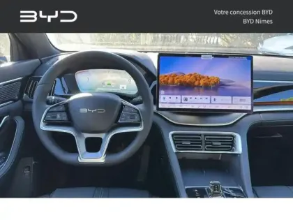 Photo 9 BYD Seal U Gén. I Ph1 Design 5