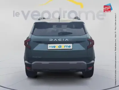 Photo 6 Dacia Duster  1.2 mild hybrid 130ch Journey