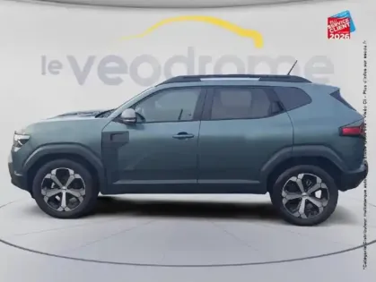 Photo 8 Dacia Duster  1.2 mild hybrid 130ch Journey