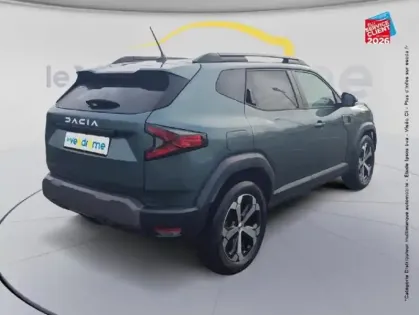 Photo 5 Dacia Duster  1.2 mild hybrid 130ch Journey