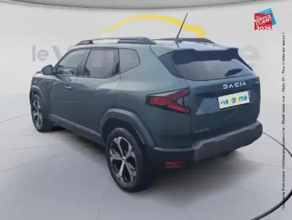 Photo 7 Dacia Duster  1.2 mild hybrid 130ch Journey