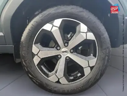 Photo 9 Dacia Duster  1.2 mild hybrid 130ch Journey