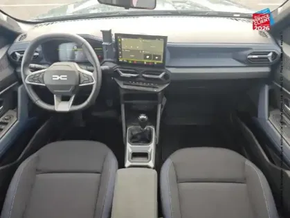 Photo 14 Dacia Duster  1.2 mild hybrid 130ch Journey