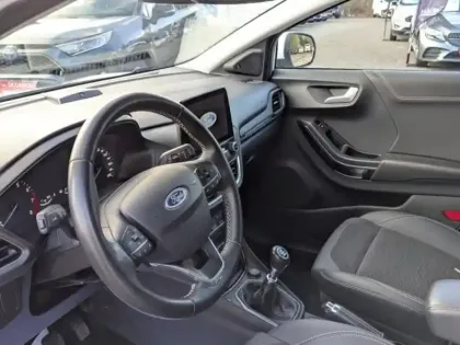 Photo 14 Ford Puma  1.0 Flexifuel 125ch S&S mHEV Titanium X