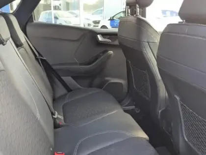 Photo 8 Ford Puma  1.0 Flexifuel 125ch S&S mHEV Titanium X