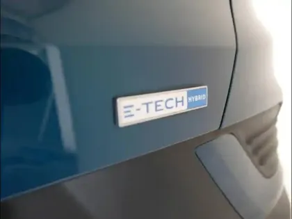 Photo 5 Renault Arkana  1.6 E-Tech 145ch Intens -21B