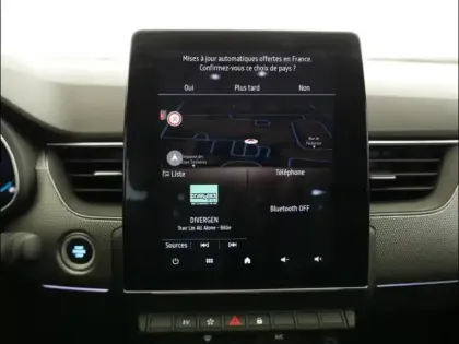 Photo 14 Renault Arkana  1.6 E-Tech 145ch Intens -21B