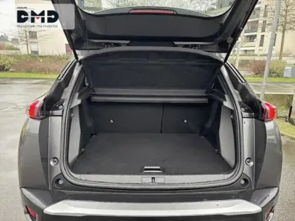 Photo 11 Peugeot 2008  1.2 PureTech 130ch S&S Allure EAT8