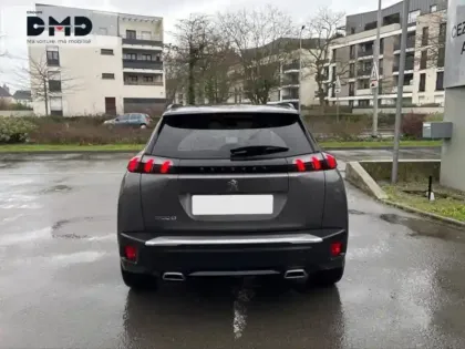 Photo 10 Peugeot 2008  1.2 PureTech 130ch S&S Allure EAT8