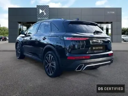 Photo 6 DS DS 7  1.6 Plug-in Hybrid 225ch Edition France