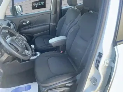 Photo 8 Jeep Renegade  1.6 MultiJet 130ch Limited MY21