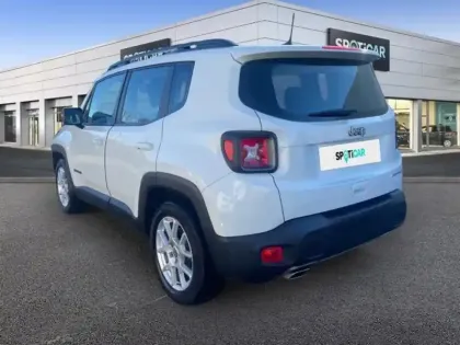 Photo 6 Jeep Renegade  1.6 MultiJet 130ch Limited MY21