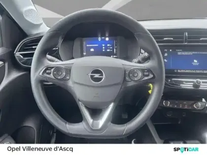 Photo 8 Opel Corsa  1.2 Turbo 100ch Edition