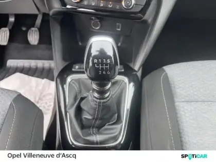 Photo 14 Opel Corsa  1.2 Turbo 100ch Edition
